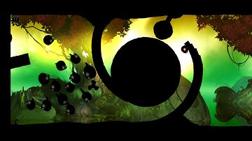 BADLAND Game Level 13