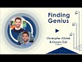 Finding genius cadence chris altchek and kareem zaki
