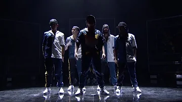 Bruno Mars - 24K Magic [American Music Awards Performance]