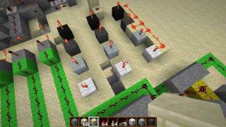 Minecraft - Adventure Code-Schloss - Bauanleitung Teil 4.1 - Festspeicher