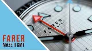 Exquisite Design-Focused GMT: Farer Maze II