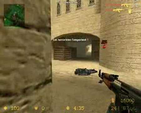 Counter strike source cheat By Aimbot