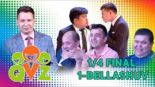 QVZ 2017 CHORAK FINAL 1-O'YIN