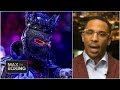 Andre Ward reacts to Deontay Wilder blaming his costume for losing vs. Tyson Fury | Max on Boxing