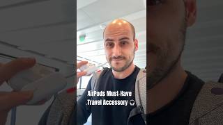 Apple Essentials 🎧 AirFly Pro 2 🤝 AirPods #airpods #apple #travelhacks