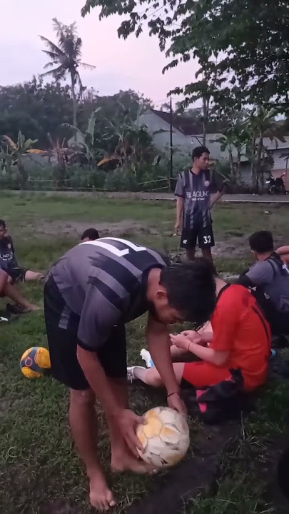 blagung fc!! pelopor sepak bola pedesaan #shots
