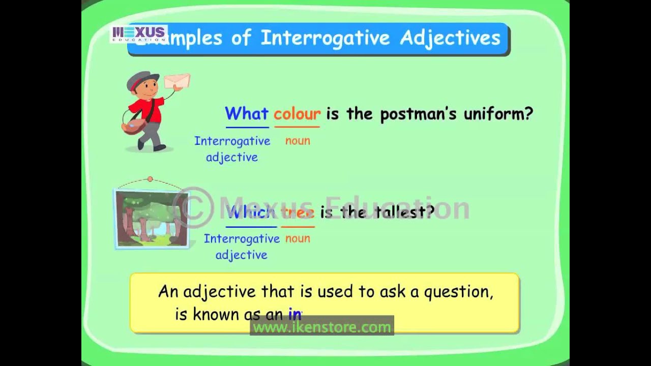 interrogative-adjectives-youtube