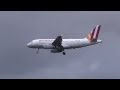 Germanwings a319 dagwo landing hamburg airport