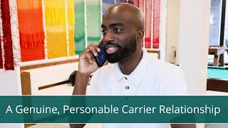 A Genuine, Personable Carrier Relationship with Illinois Mutual | Agent Kenny Jones