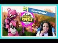 I LOVE THIS BEAR!! | FORTNITE WINS + FUNNY MOMENTS WITH THE SQUAD!!!