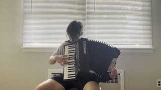 Bin Ein Fahrender Gesell - Akkordeon Hohner Bravo 72