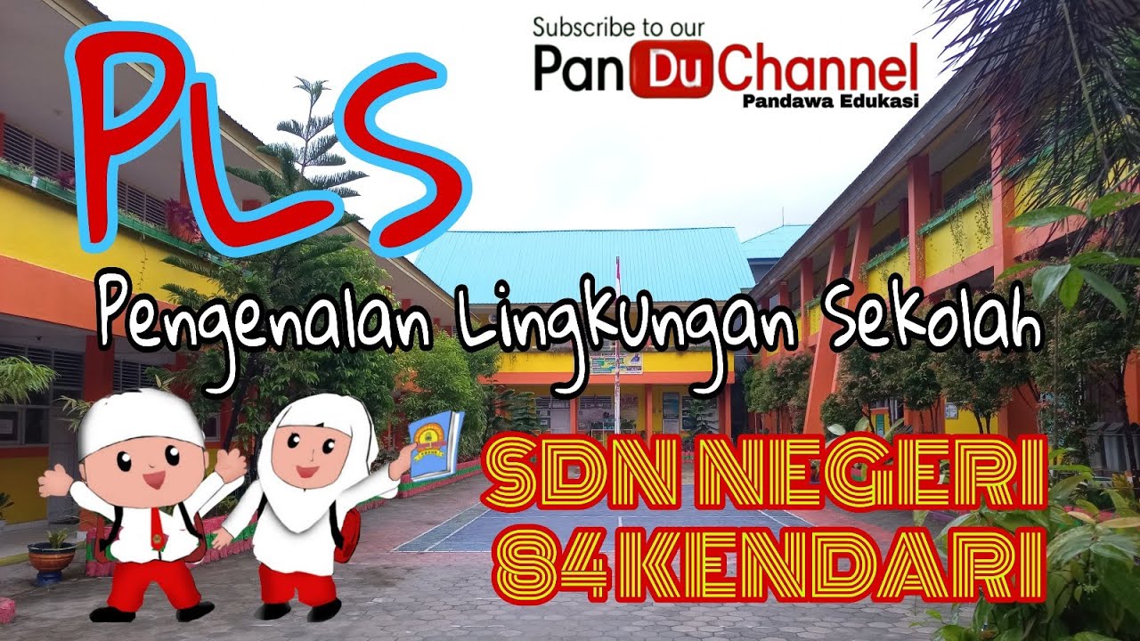 PLS SDN 84 KENDARI