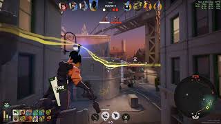 Deadlock Brawl Hazing Haze Main What Happens When Haze Gets Infinite Rounds Ricochet