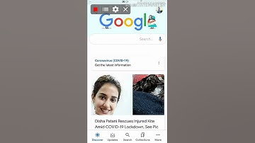 Google ka color kaise change kare