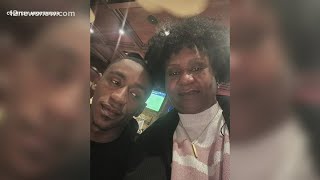 Port Arthur mother grieving loss of her only son after Friday night shooting at apartment complex