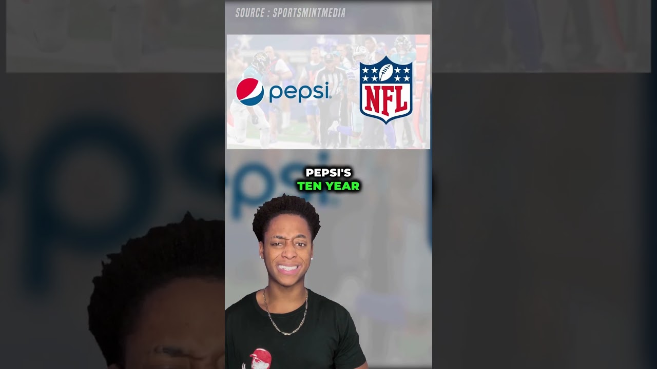 5 NFL sponsorship deals that involve crazy money! 