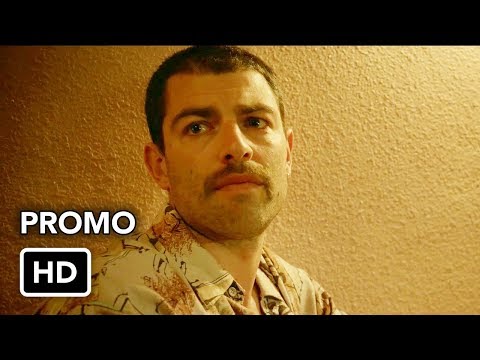 American Crime Story Season 2: Versace "Shower" Promo (HD)