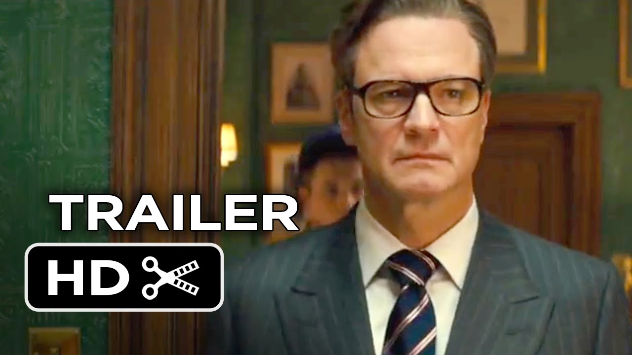 Kingsman: The Secret Service review