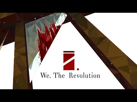 We. The Revolution, №1 - Право Судить.