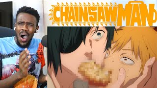 Chainsaw Man ep 7 - O Primeiro Beijo é