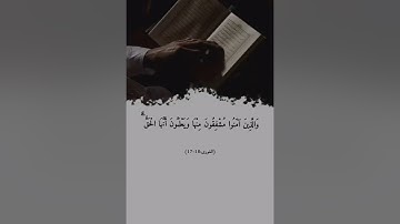 ﴿ اللَّهُ الَّذِي أَنزَلَ الْكِتَابَ بِالْحَقِّ وَالْمِيزَانَ ۗ) القارئ عبد الله الموسى