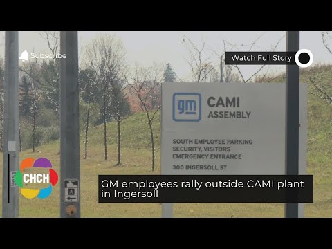 Cami Automotive News Today Ontario