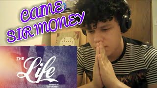 HIGH ON BARZ! | Caine - The Life (TL) - Prod. By Sir Money [REACTION!]