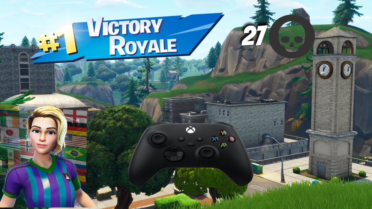 SOLO SQUAD HIGH ELIMINATION GAME FORTNITE OG (CRAZY GAME)