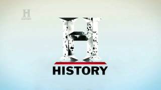 Canal History - Vinhetas 2017-2022