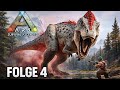 “Mega Fortschritt! T-Rex Taming in ARK Ascended | Folge 4”