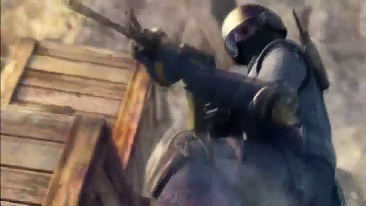 Counter Strike Online Cinematic Trailer - YouTube