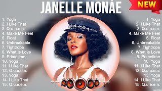 Janelle Monáe Greatest Hits Full Album ▶️ Full Album ▶️ Top 10 Hits of All Time