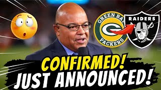 OH MY! LAST MINUTE REVEAL! IT SURPRISED EVERYONE! LATEST GREEN BAY PACKERS NEWS