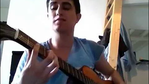 Cable a Tierra - Fito Paez (Cover Nicolas Pea)