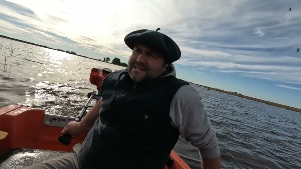 VIDA CAMPESTRE NOS TAPO EL AGUA Y COMPLICA MUCHO LOS TRABAJOS