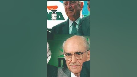 Ντόρα Μπακογιάννη για Ανδρέα Παπανδρέου και Κωνσταντίνο Μητσοτάκη