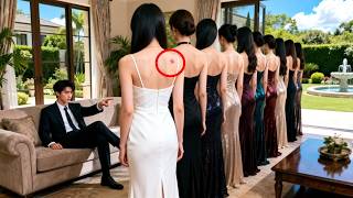 CEO Never Lets Any Woman Get Close To Him—Except For That Girl With Pear-Blossom Birthmark Shoulder!