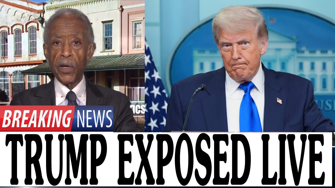 PoliticsNation With Al Sharpton 3/8/26 | 🅼🆂🅽🅱️🅲 Breaking News Today March 8, 2026