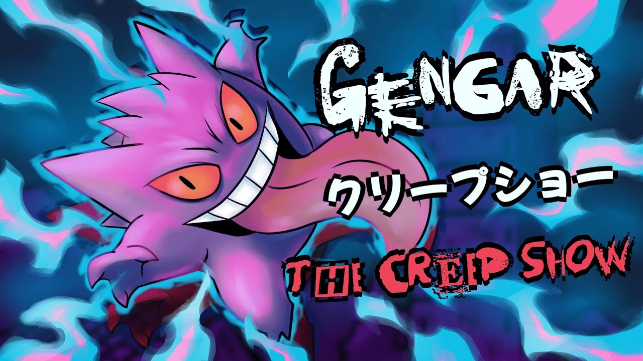 Character Chronicle: Gengar – Source Gaming