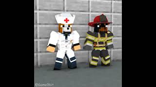 Which Version Of The Dog Do You Like? The Doctor Dog Or The Fireman Dog Or The Police Dog?