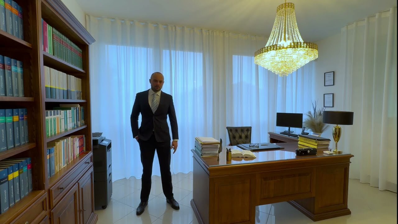 Avv Domenico Di Bari - Presentazione Studio Legale