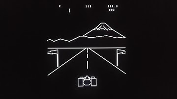 Raspberry Pi 3 , Retropie ,Vectrex ,Game Pole position (1982)