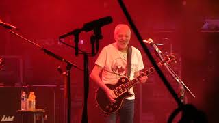 Watch Peter Frampton The Lodger video