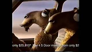 Toyota RAV4 ad (1997)