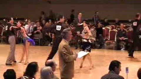 Cristina acevedo & eduardo torres swing MP4