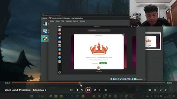 Tugas Sistem Operasi - PROJECT BASED LEARNING VIRTUAL MACHINE DAN KEAMANAN