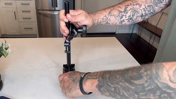 Noga Magnetic Indicator Base