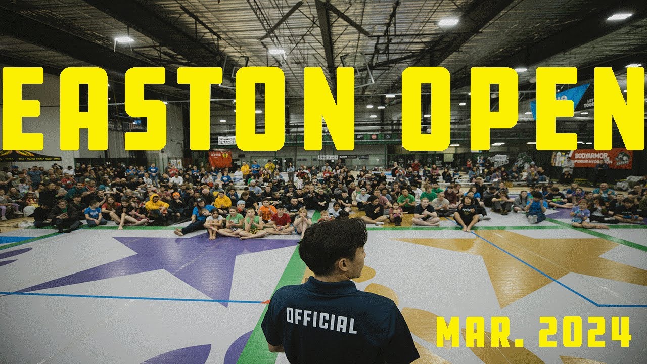 The Best Easton Open Yet