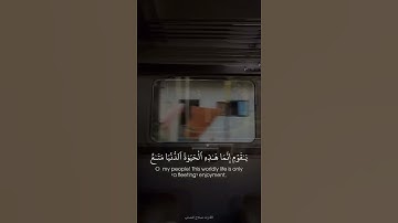 استوريات انستا دينيه حالات واتس اب قران كريم/تلاوه قصيره بصوت القارئ صلاح المصلي أرح سمعك 😴❤️.