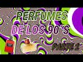 PERFUMES clásicos AÑOS 90 👌👌 Segunda parte 👉👉 (1994-1995) Reseña en ESPAÑOL